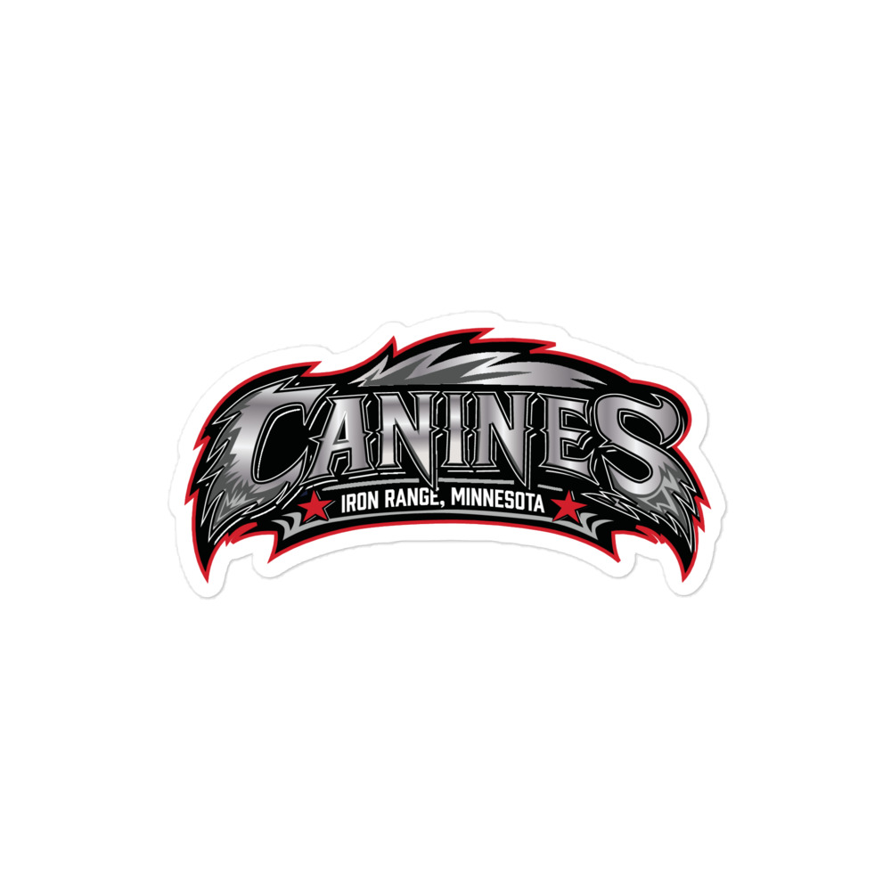 Canines Kiss Cut Stickers - Image 3