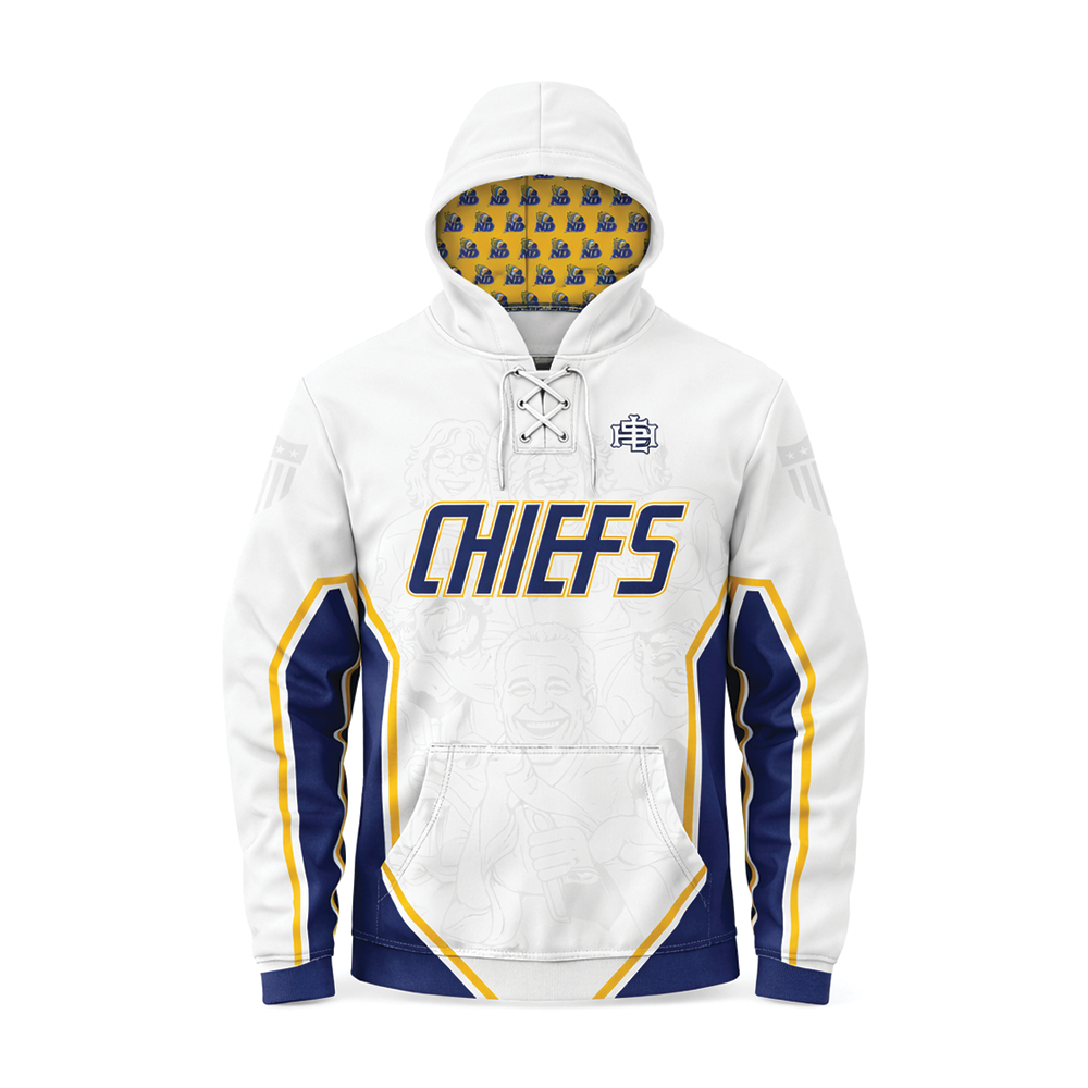 ND Chiefs Performance Hoodie