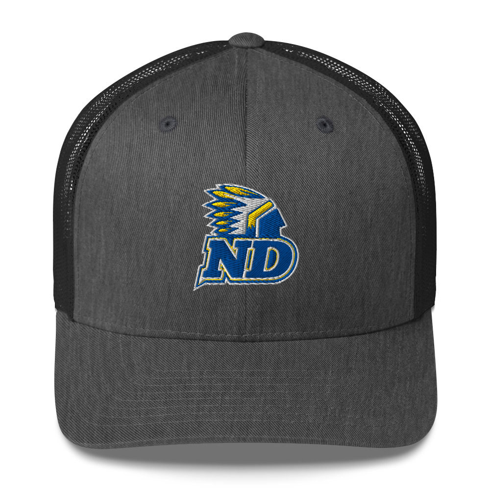 ND Chiefs Trucker Hat