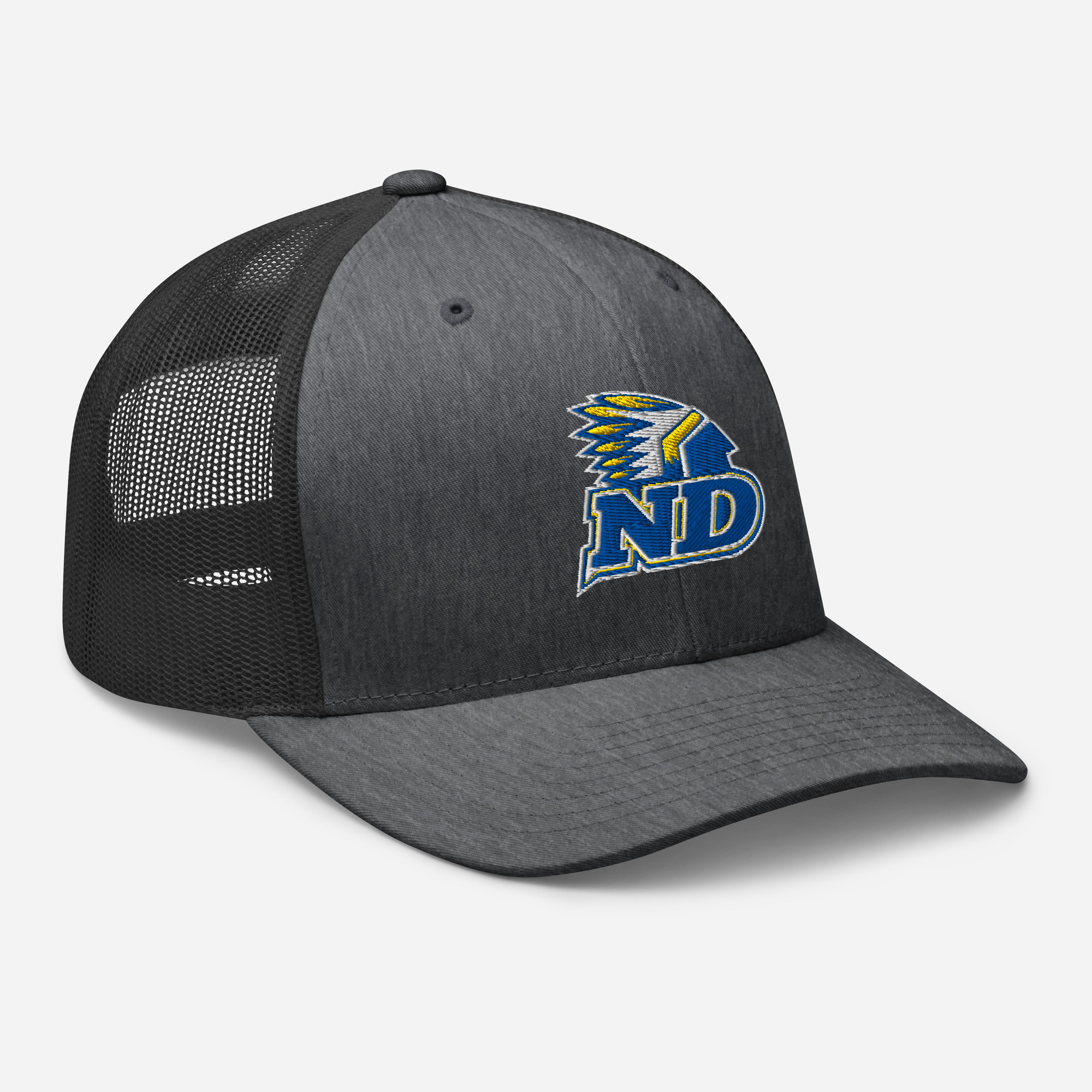 ND Chiefs Trucker Hat - Image 2