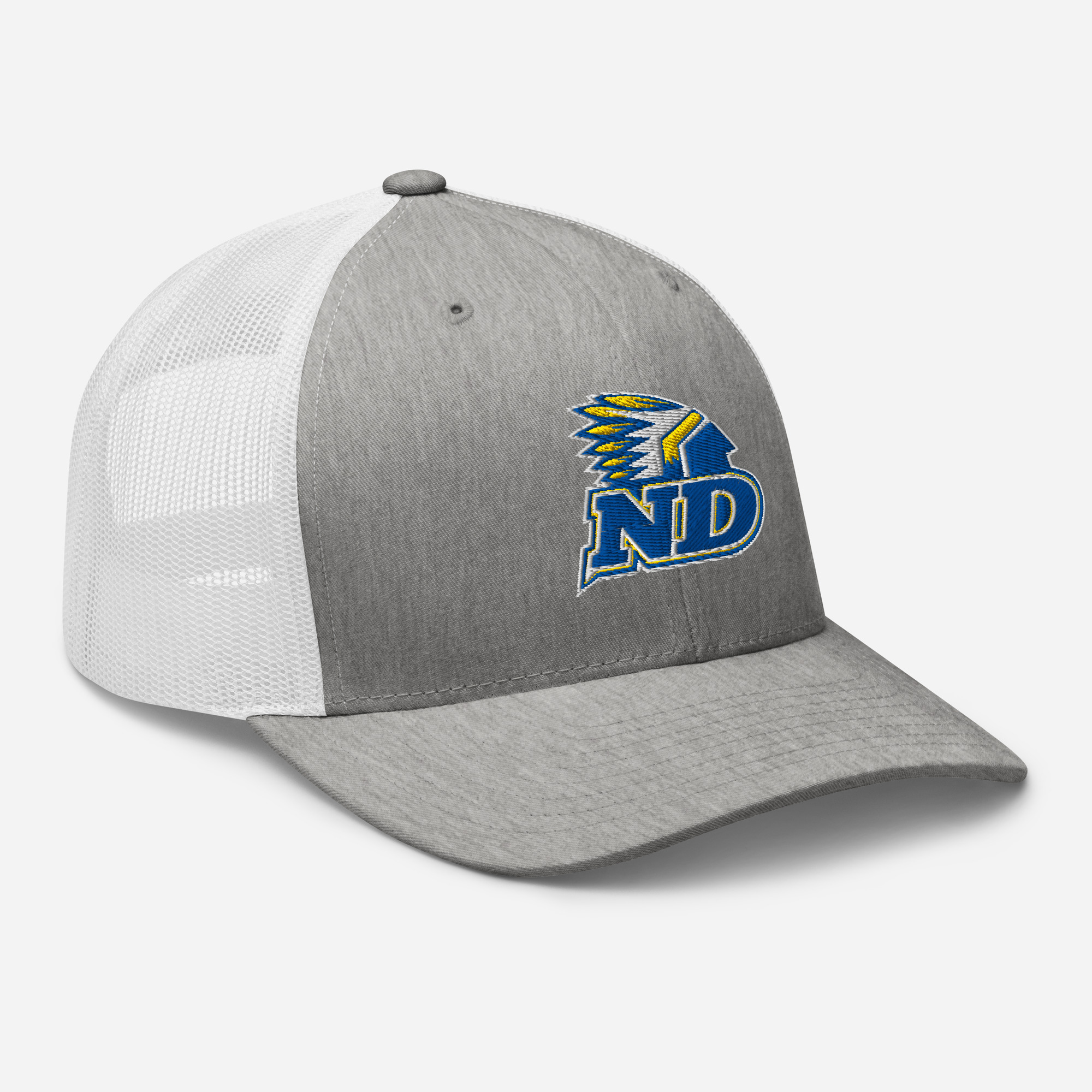 ND Chiefs Trucker Hat - Image 3