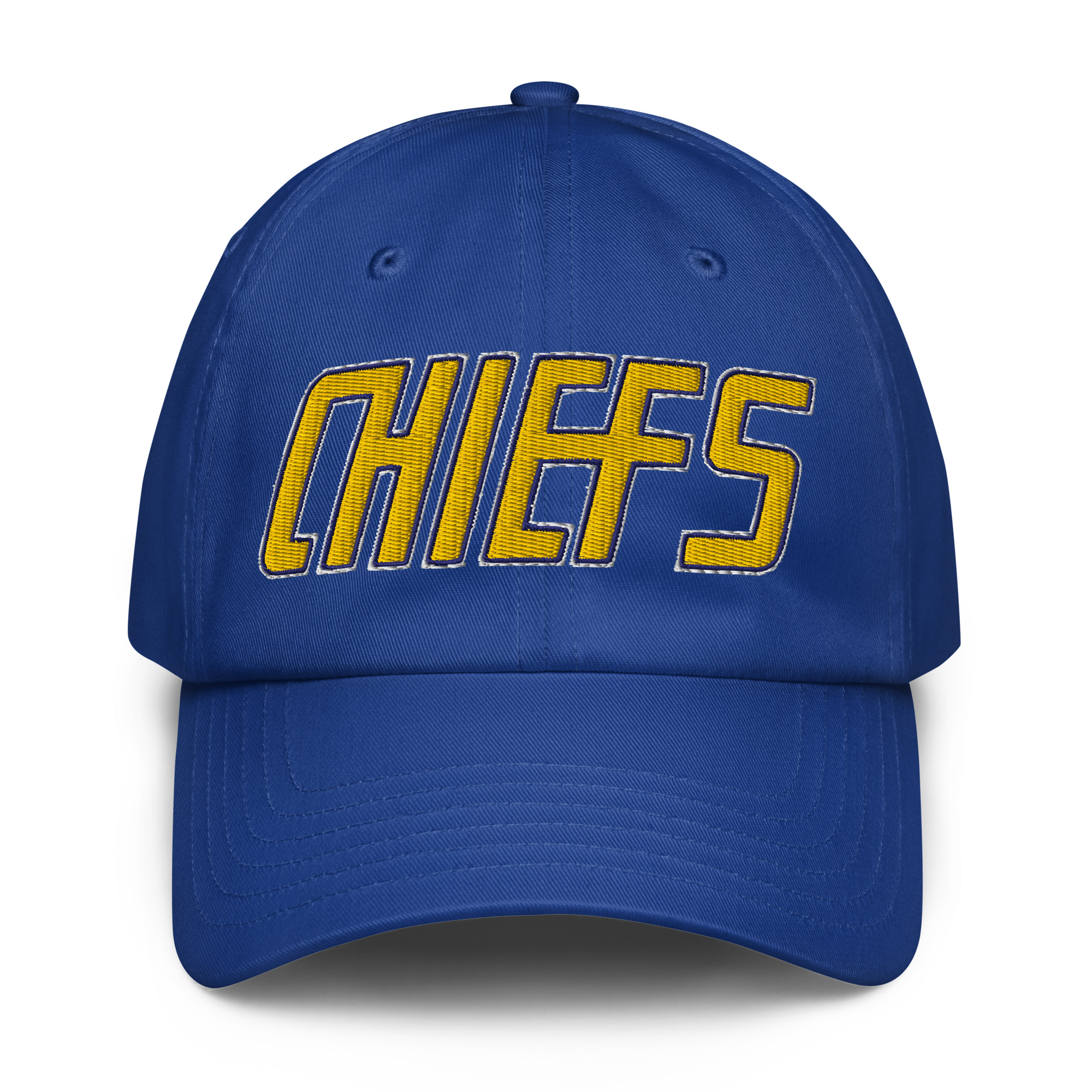 ND Chiefs Dad Hat