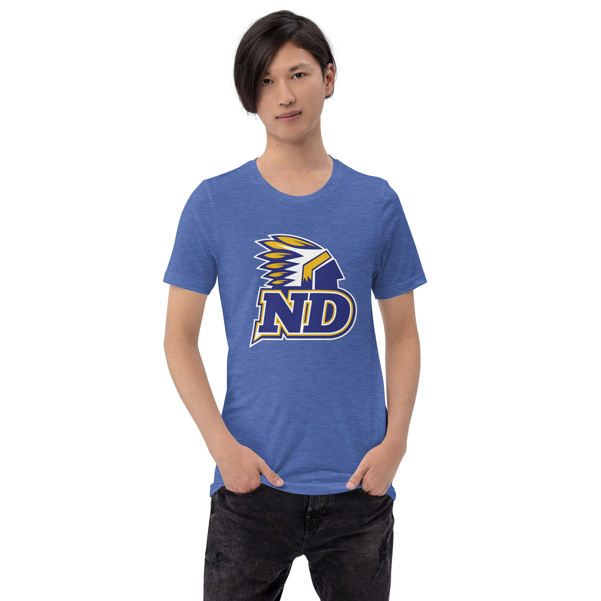 ND Chiefs Tee - Image 2
