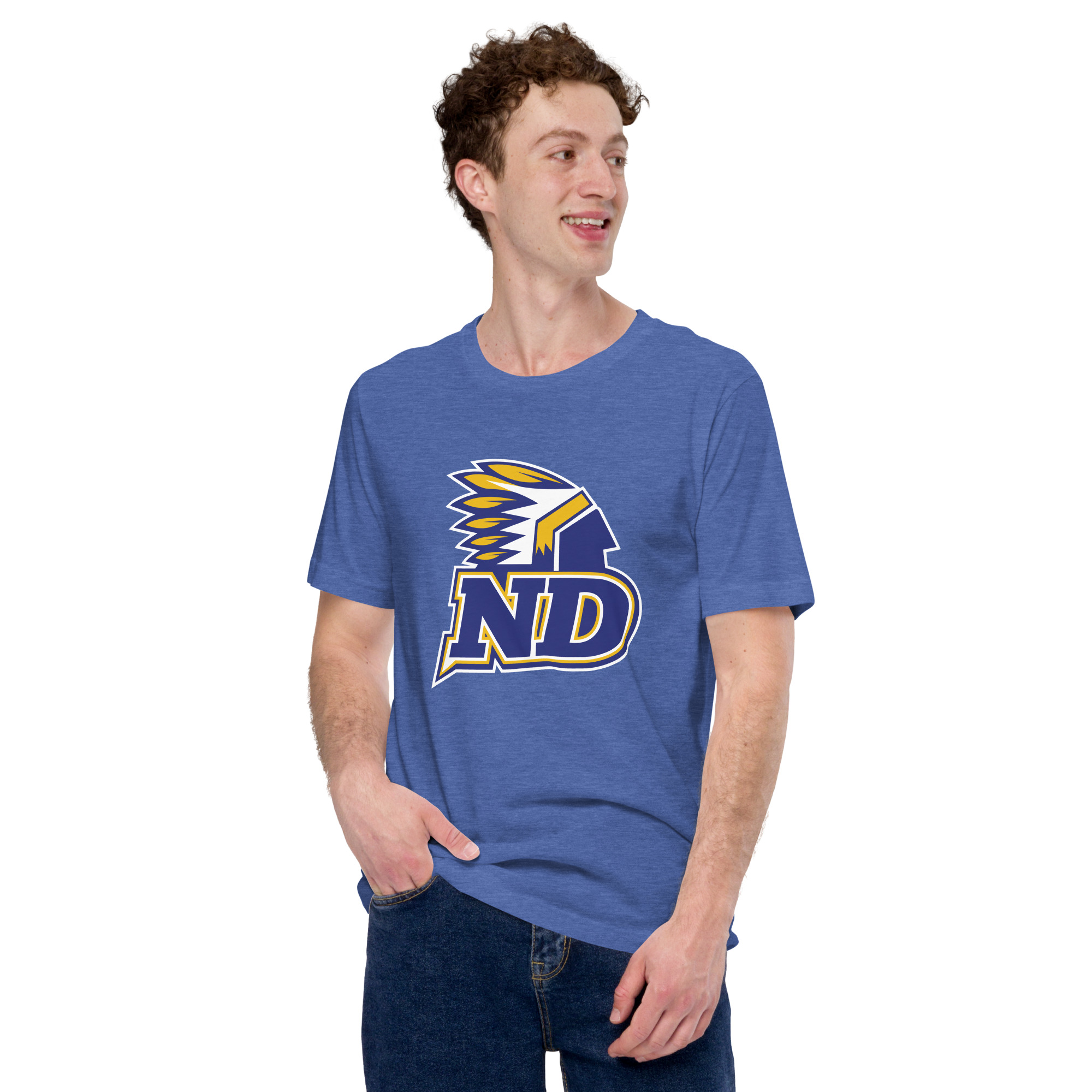 ND Chiefs Tee - Image 3