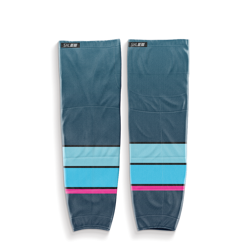 Dakota Blizzard: Dark Socks