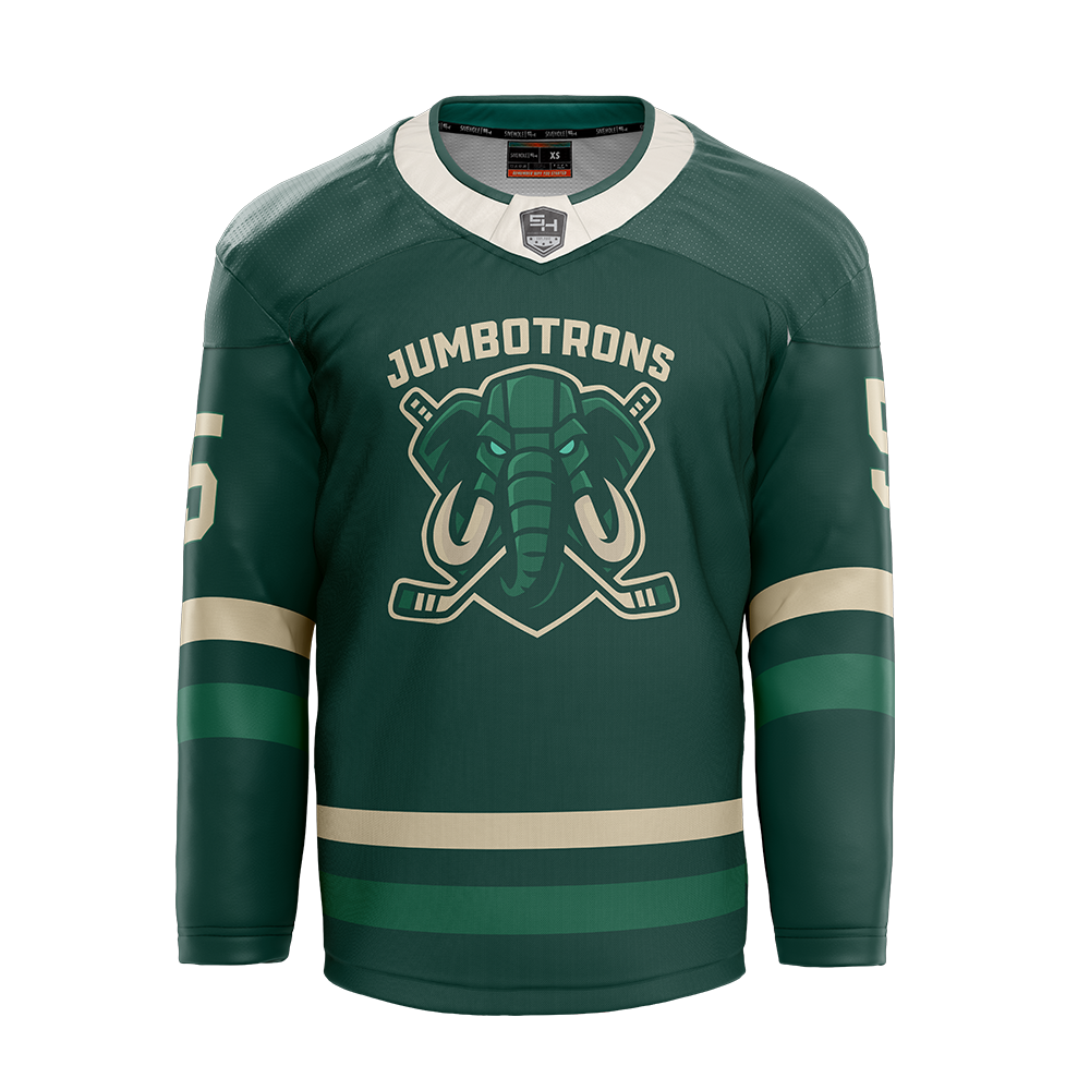 Jumbotrons: Reversible Jersey - Image 2