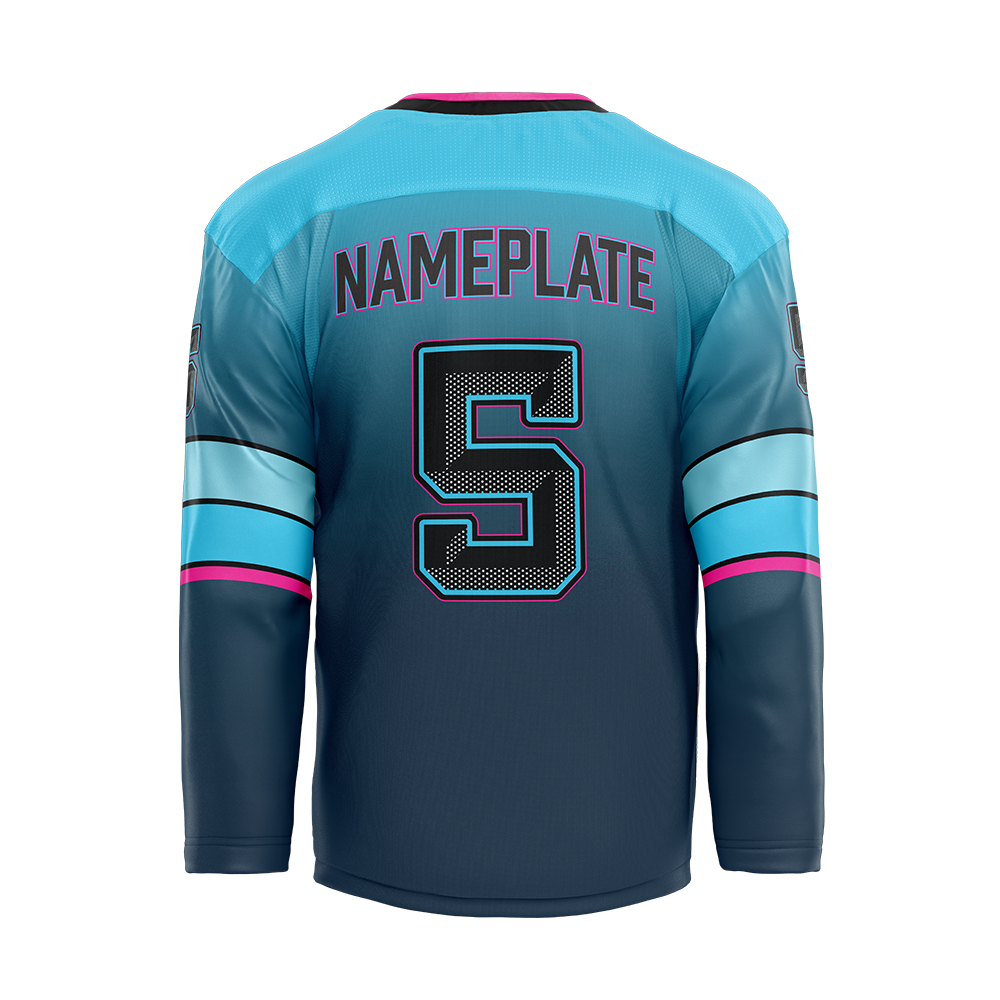 Dakota Blizzard: Dark Jersey - Image 2