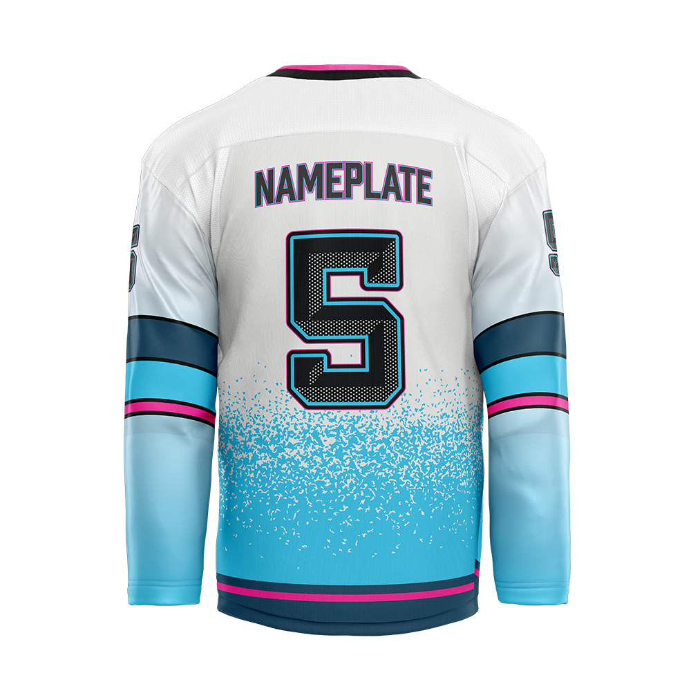 Dakota Blizzard: Light Jersey - Image 2