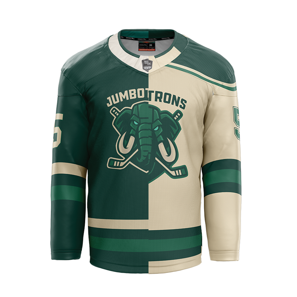 Jumbotrons: Reversible Jersey