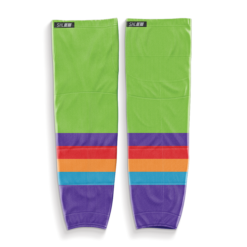 TMNT: Cowabunga Socks