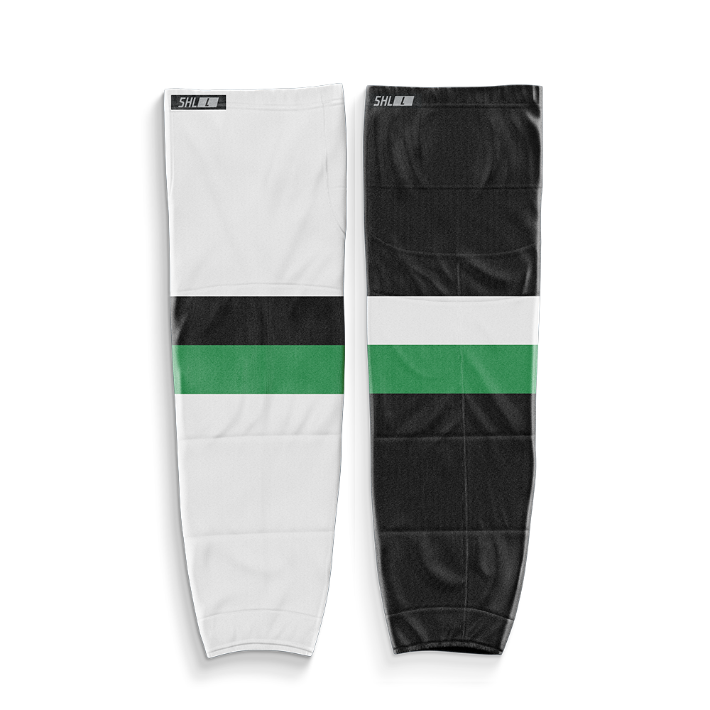 DSWHL: Reversible socks