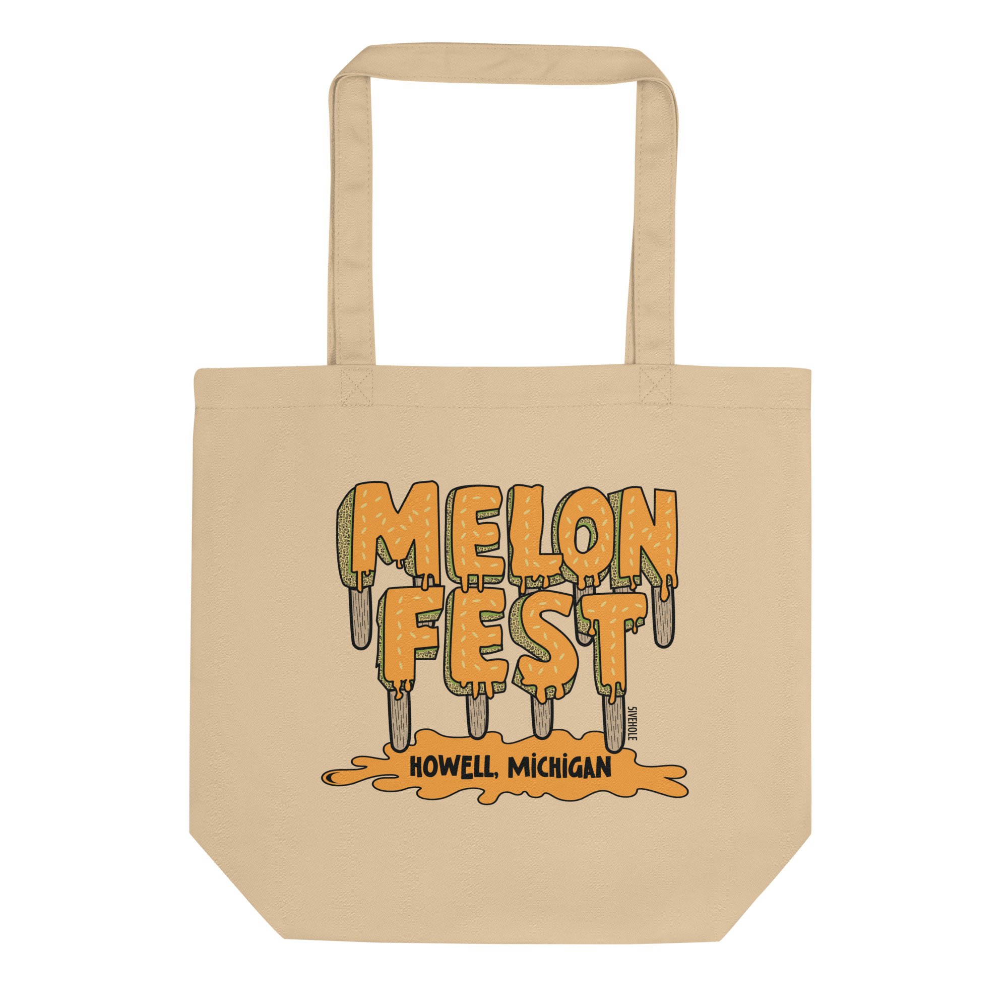 MelonFest Eco Tote Bag