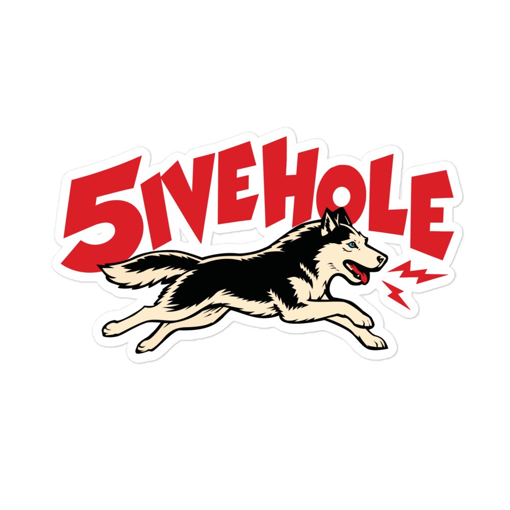 5HL OOW-WAA Sticker