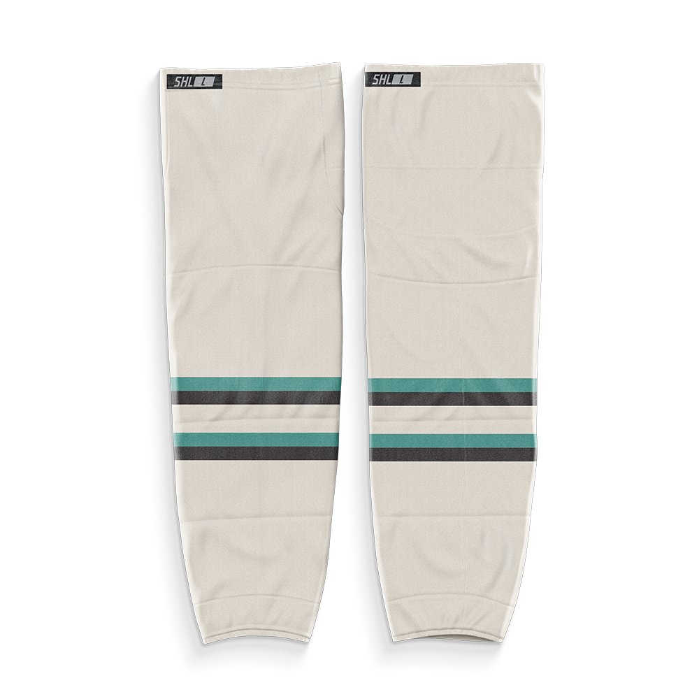 Pond Pigeon White Socks