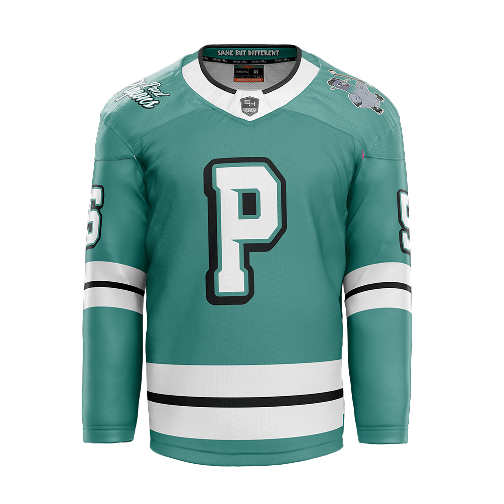 Pond Pigeons: Teal