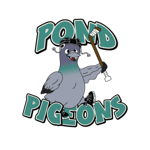 Pond Pigeons