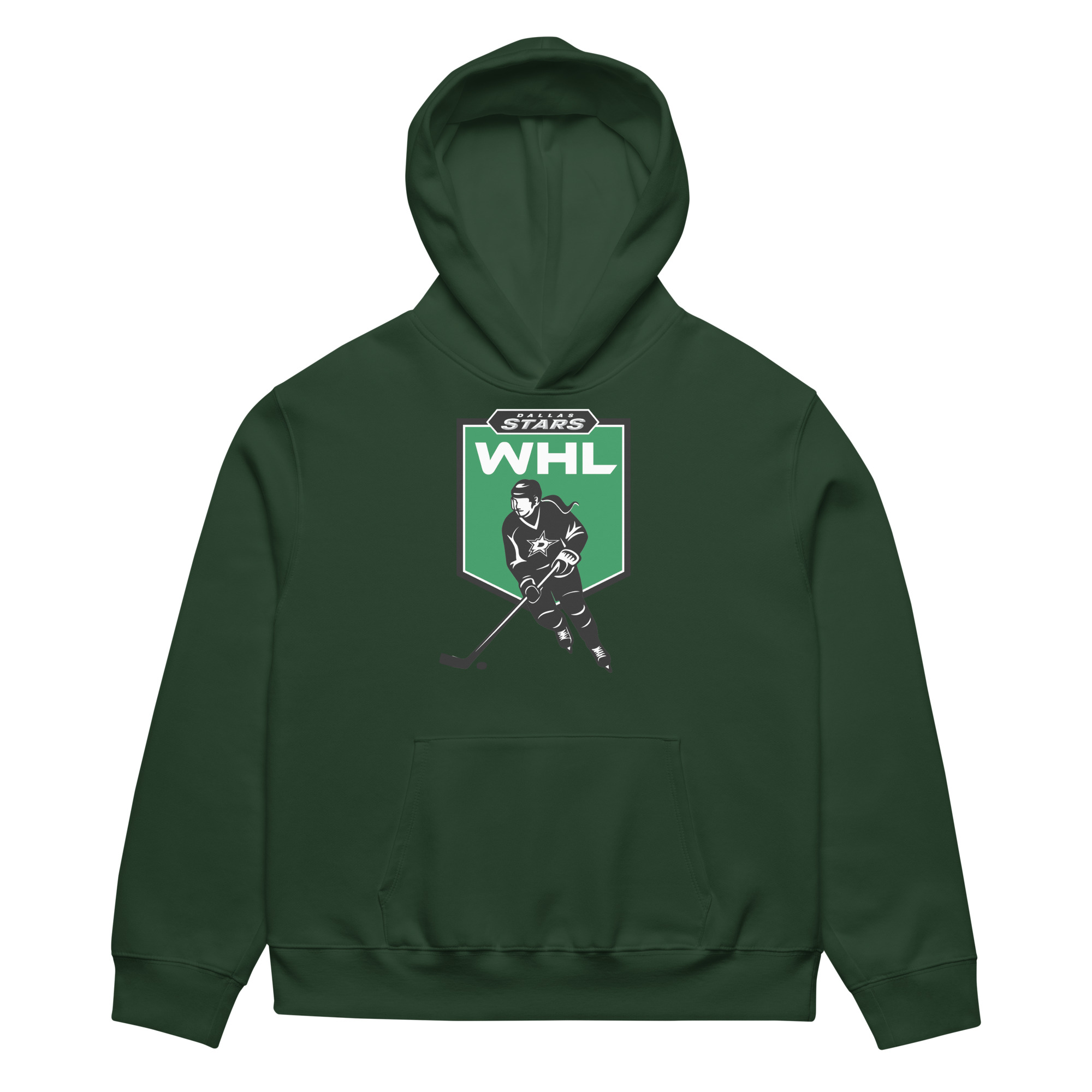 DSWHL: Oversized Hoodie
