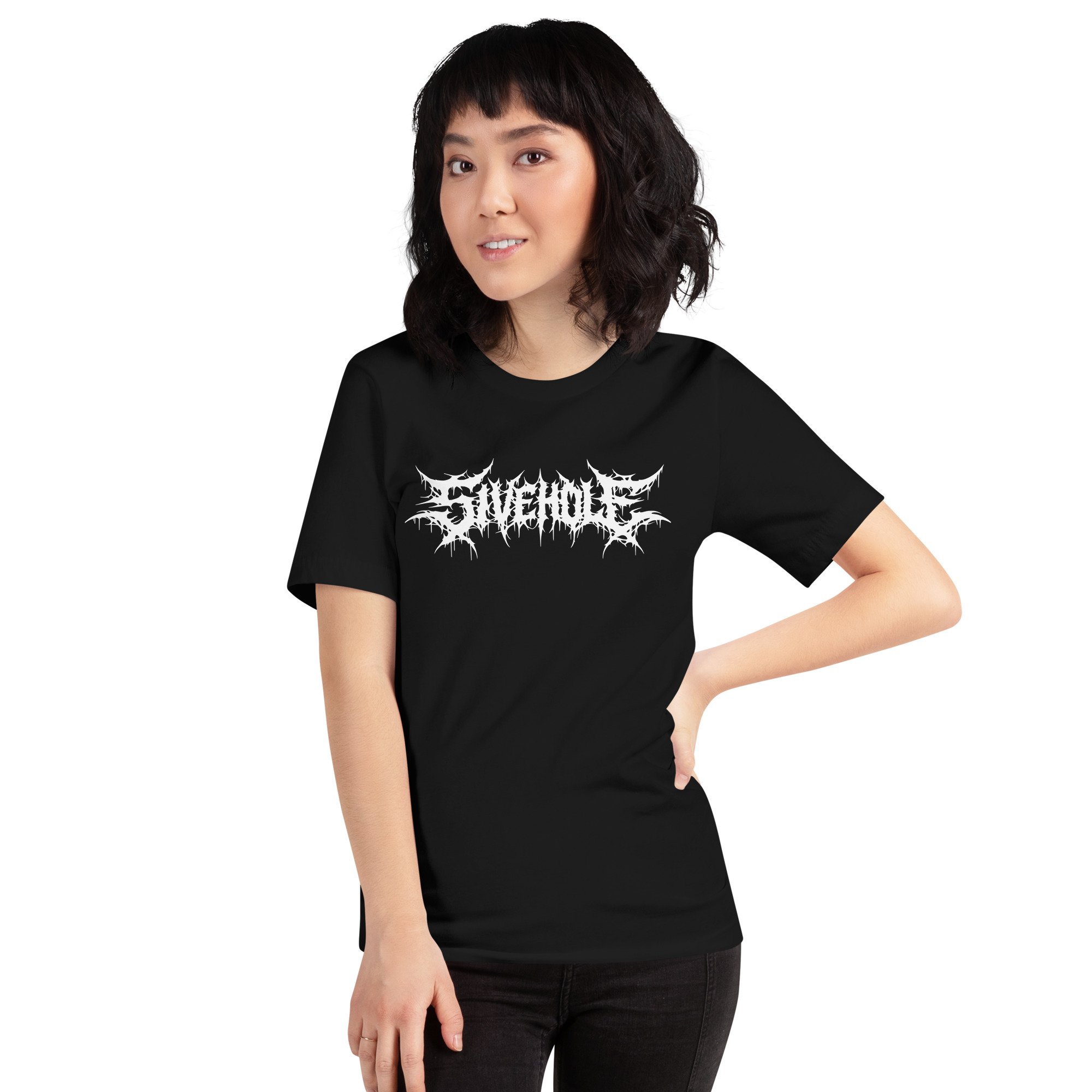 5HL Metalcore Unisex Tee - Image 2