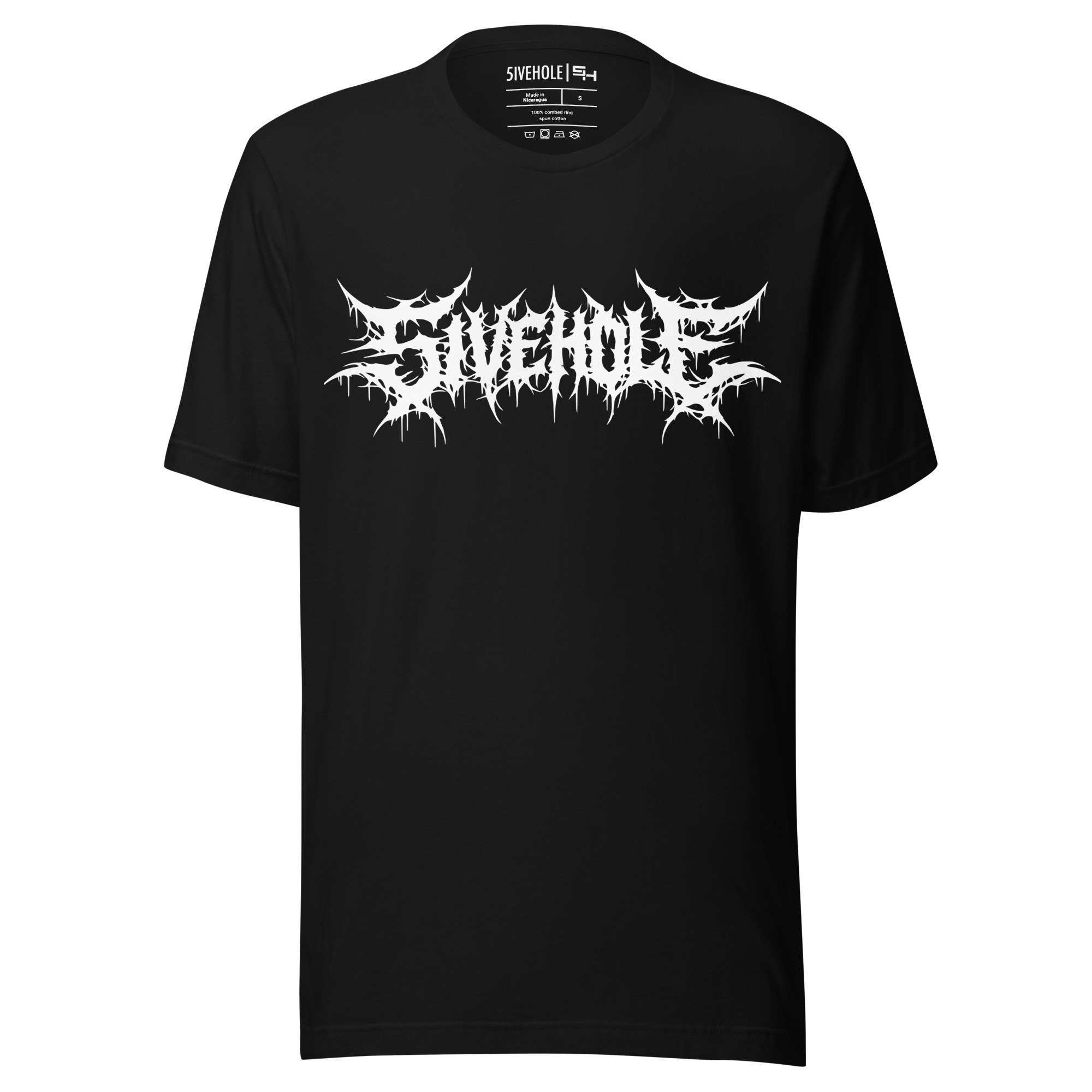 5HL Metalcore Unisex Tee