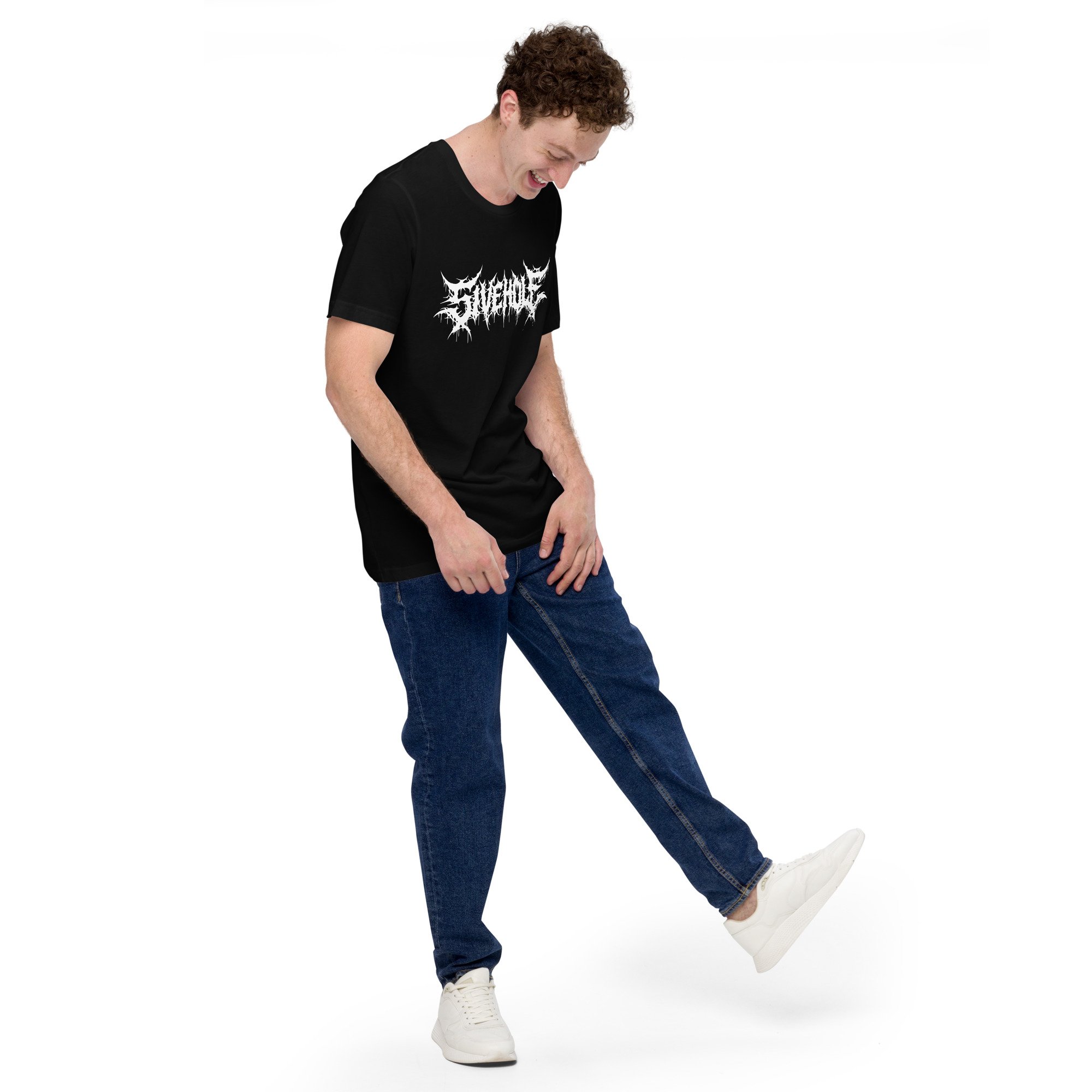 5HL Metalcore Unisex Tee - Image 3
