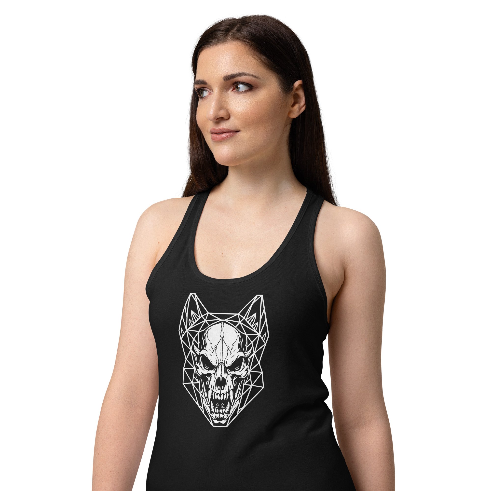 5HL The Cage Racerback Tank - Image 2