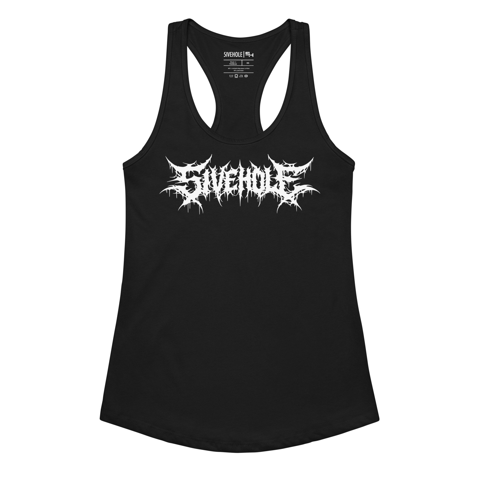 5HL Metalcore Racerback Tank