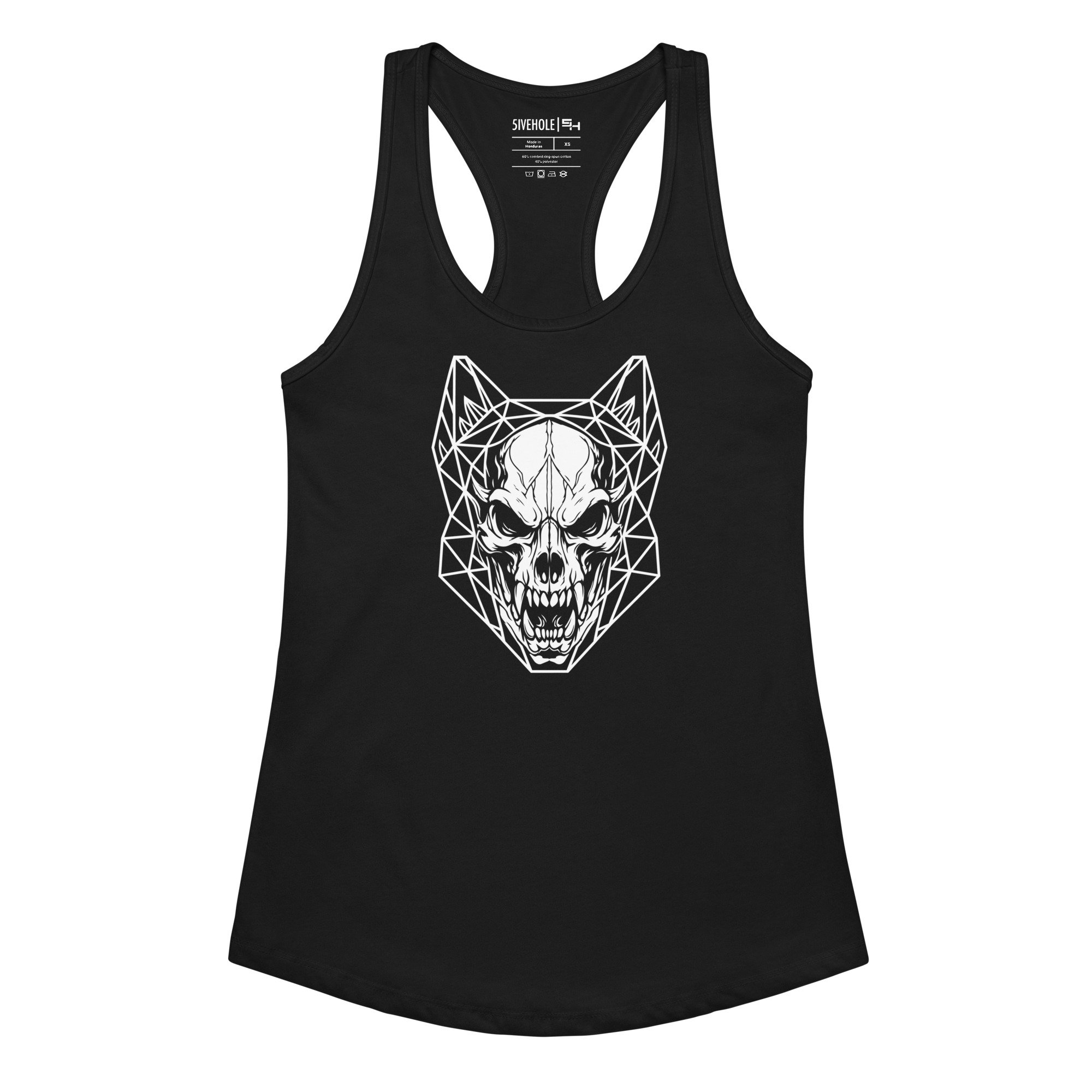5HL The Cage Racerback Tank