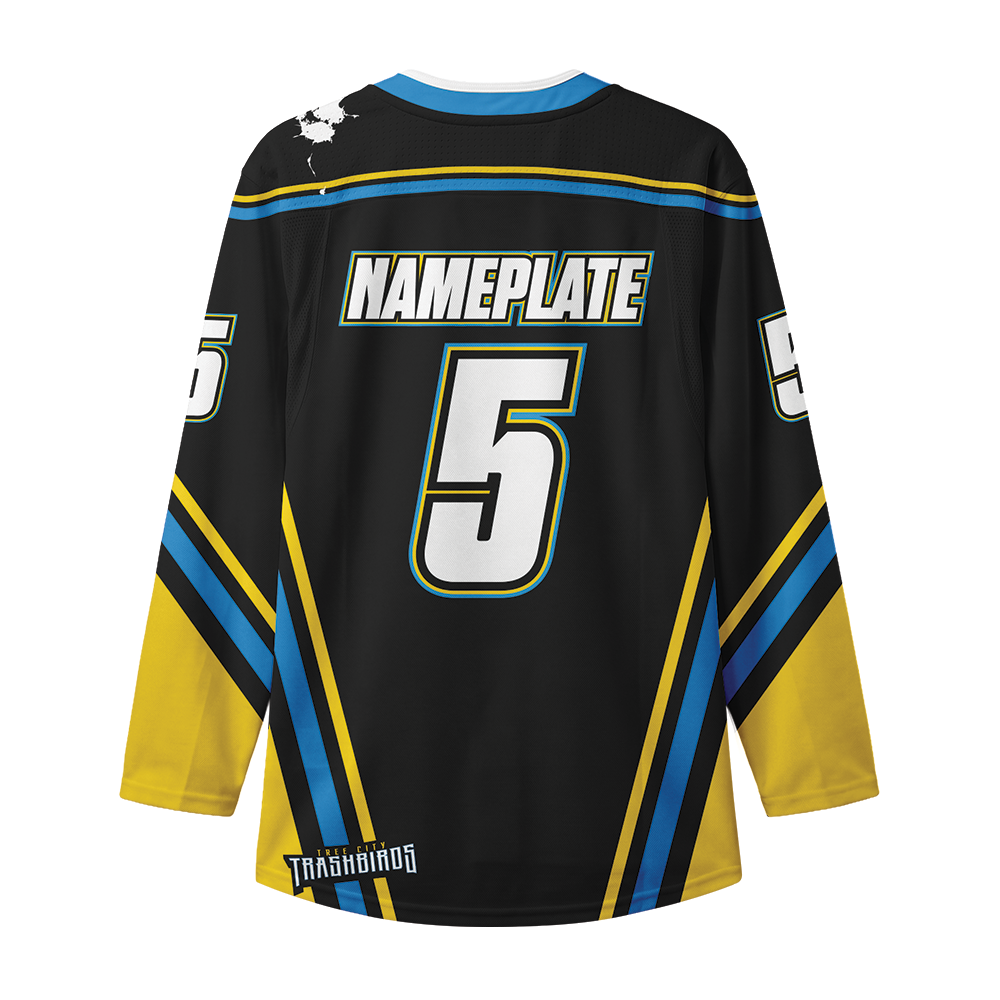 Trashbirds: Black Jersey - Image 2