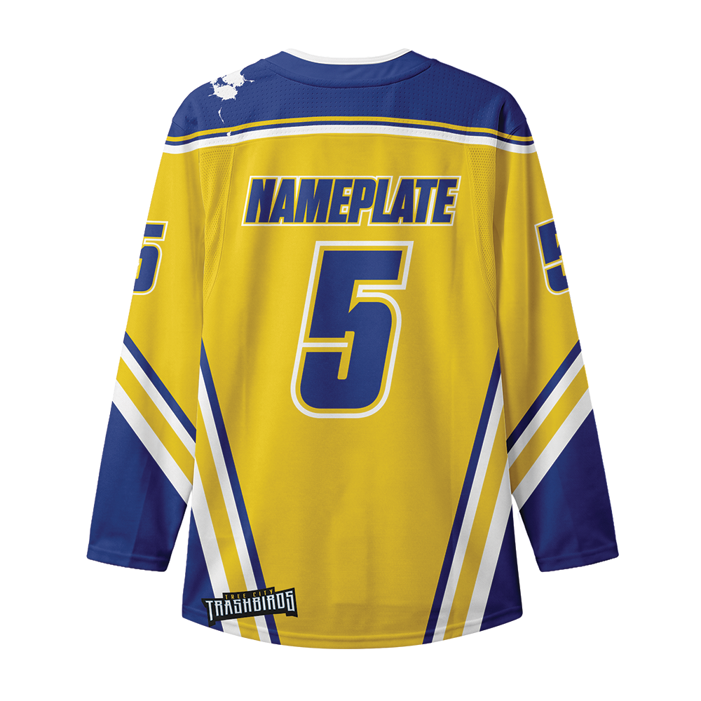 Trashbirds: Yellow Jersey - Image 2