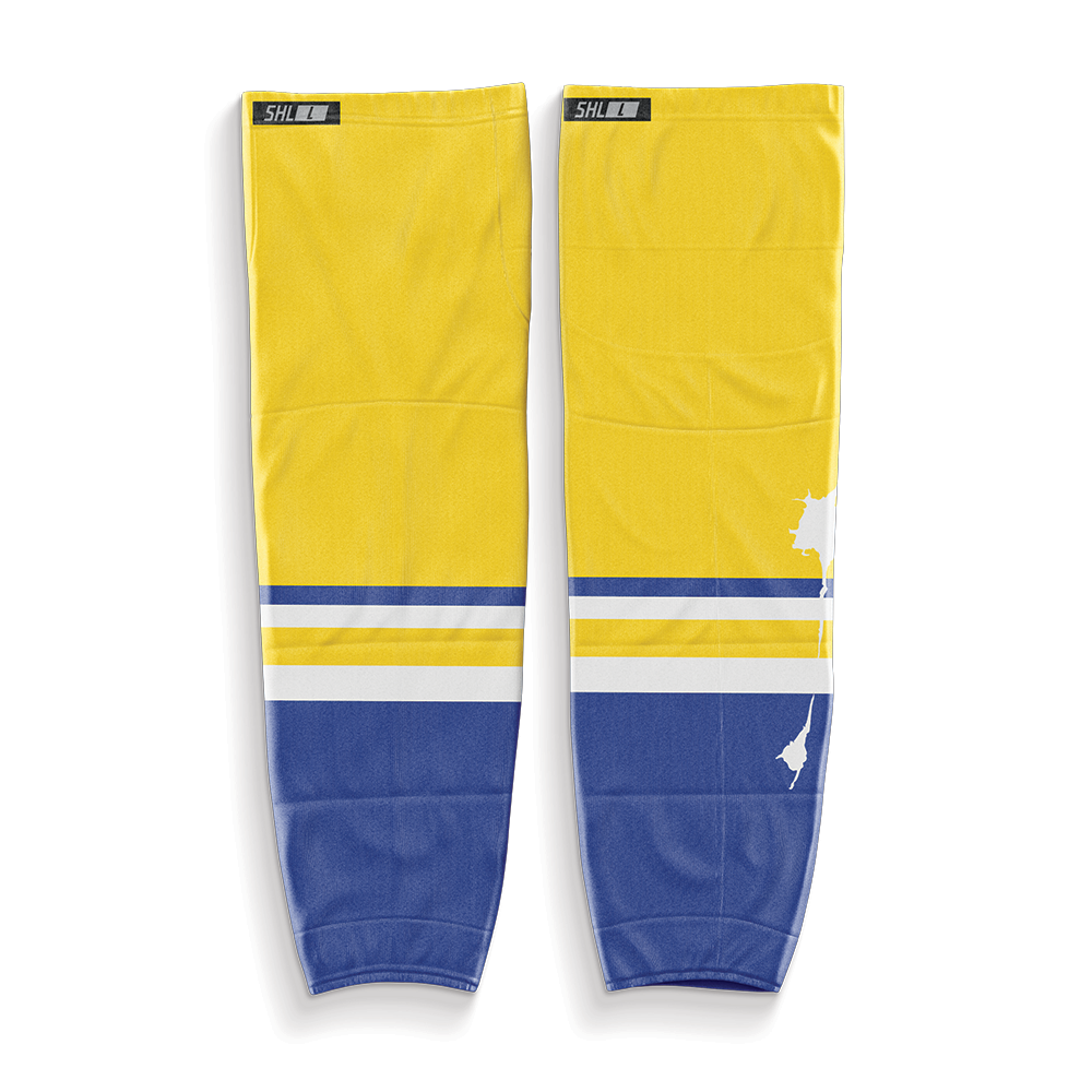 Trashbirds: Yellow Socks