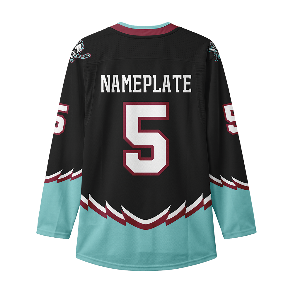 Slapshot Siberians: Reversible Jersey - Image 5