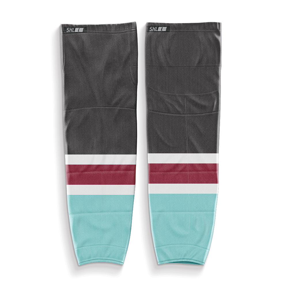 Siberian Slapshots: Reversible Socks - Image 3