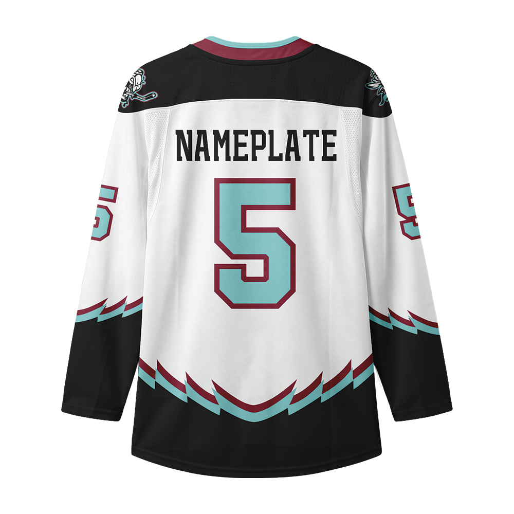 Slapshot Siberians: Reversible Jersey - Image 3