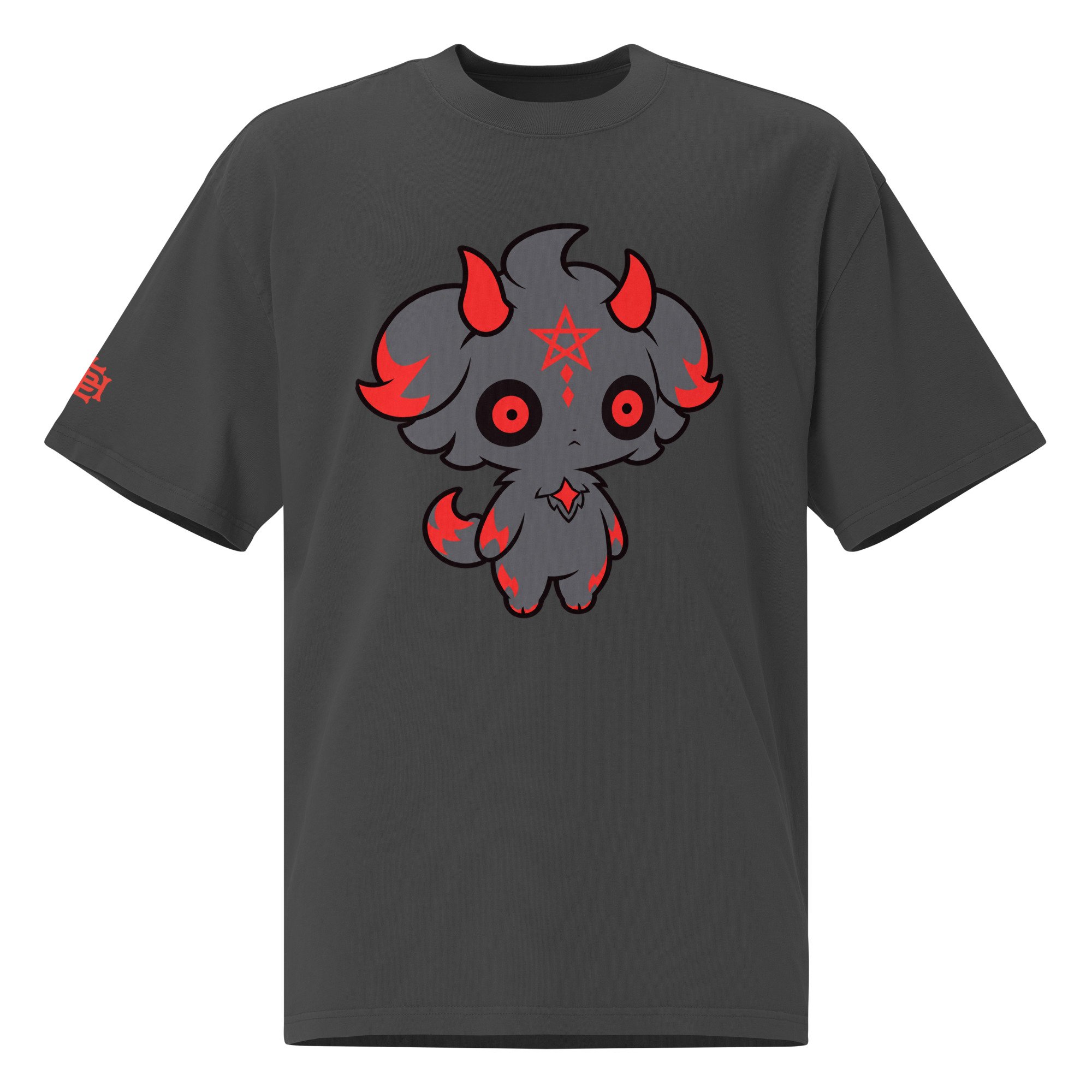 Hexspurr Oversized Tee