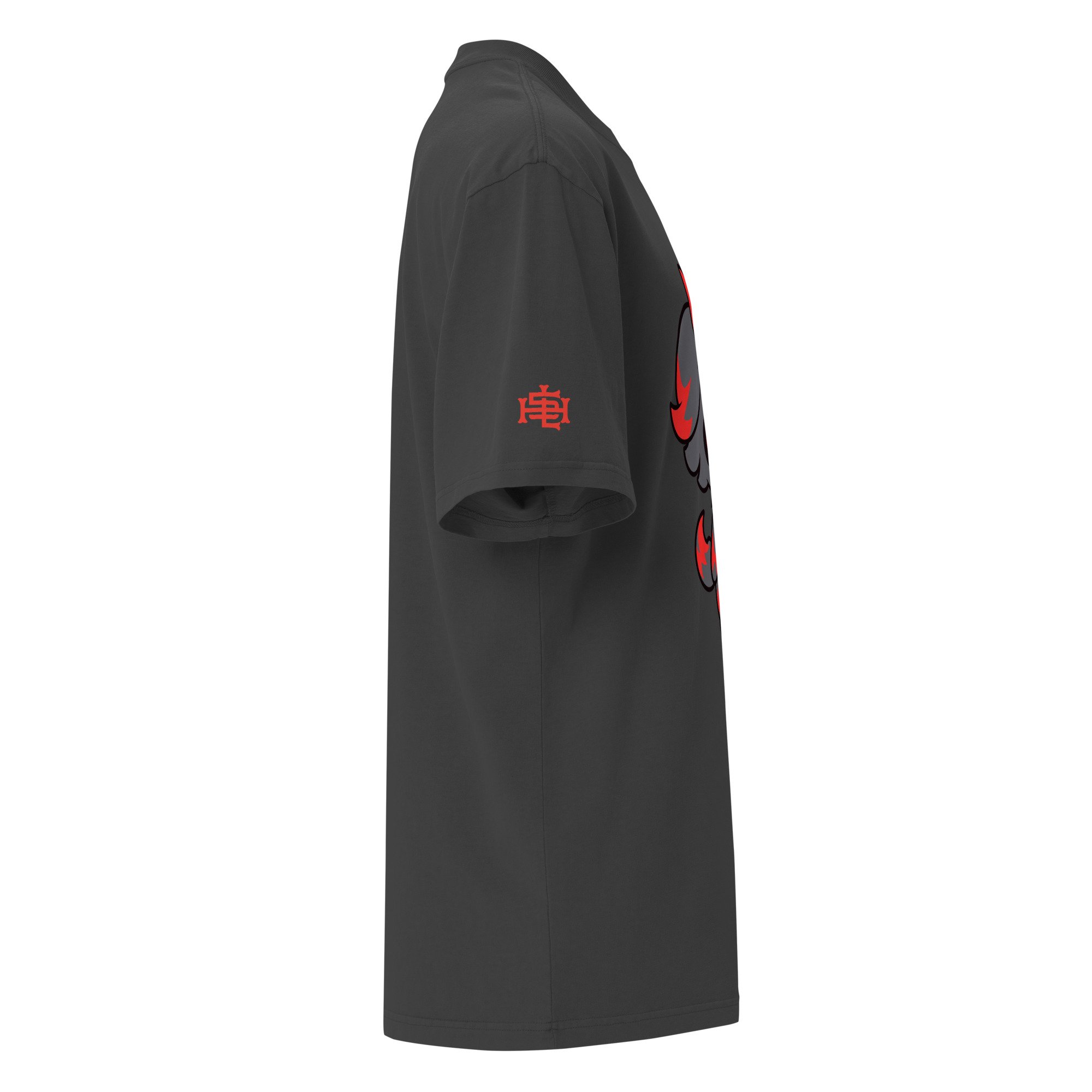 Hexspurr Oversized Tee - Image 2